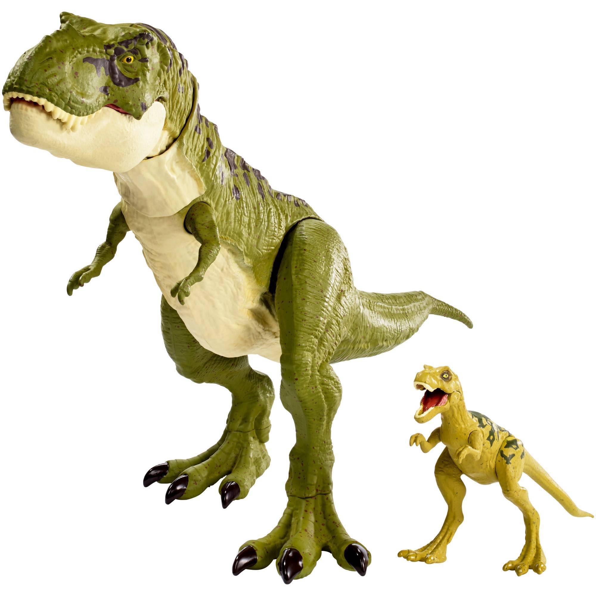 Jurassic World Legacy Collection Tyrannosaurus Rex Pack