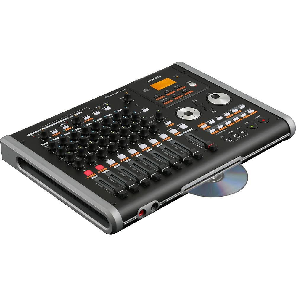 Tascam Digital Portastudio Dp-02cf