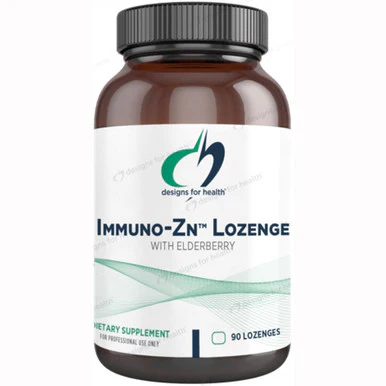 Immuno-Zn Lozenge 90 lozenges - Kansas Nuitrition - HNZSDS