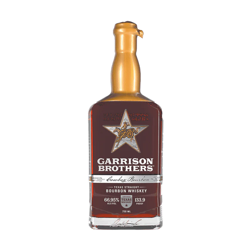 Garrison Brothers Cowboy Bourbon Texas Straight Bourbon Whiskey - Nestor Liquor