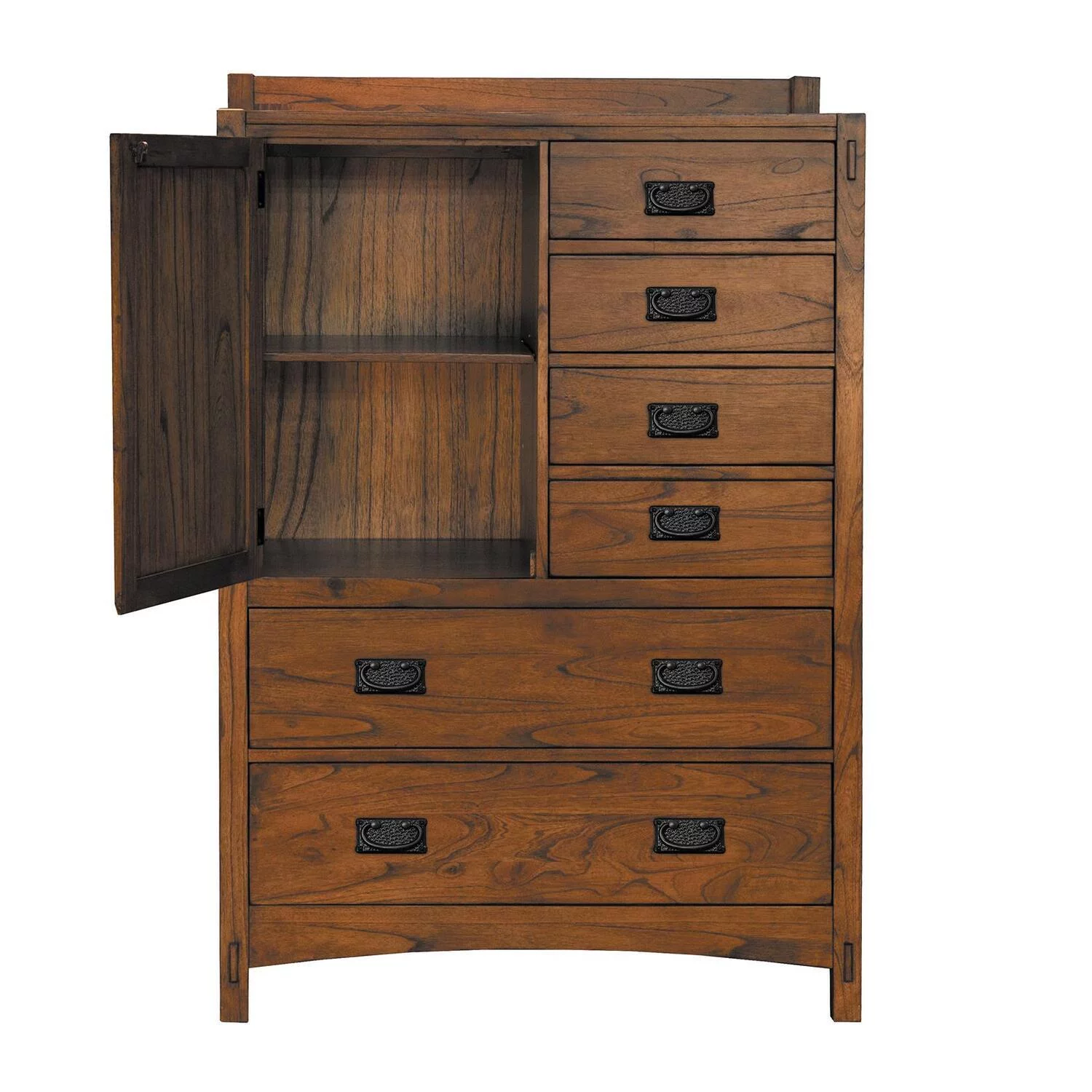 A-America Mission Hills Armoire