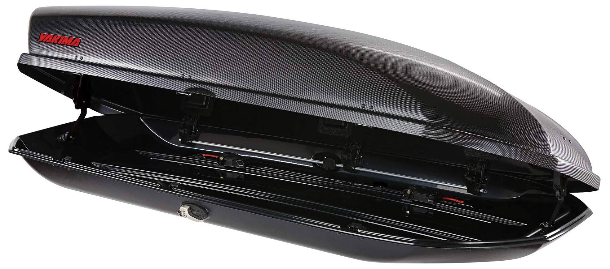 Yakima - Skybox 16 Carbonite