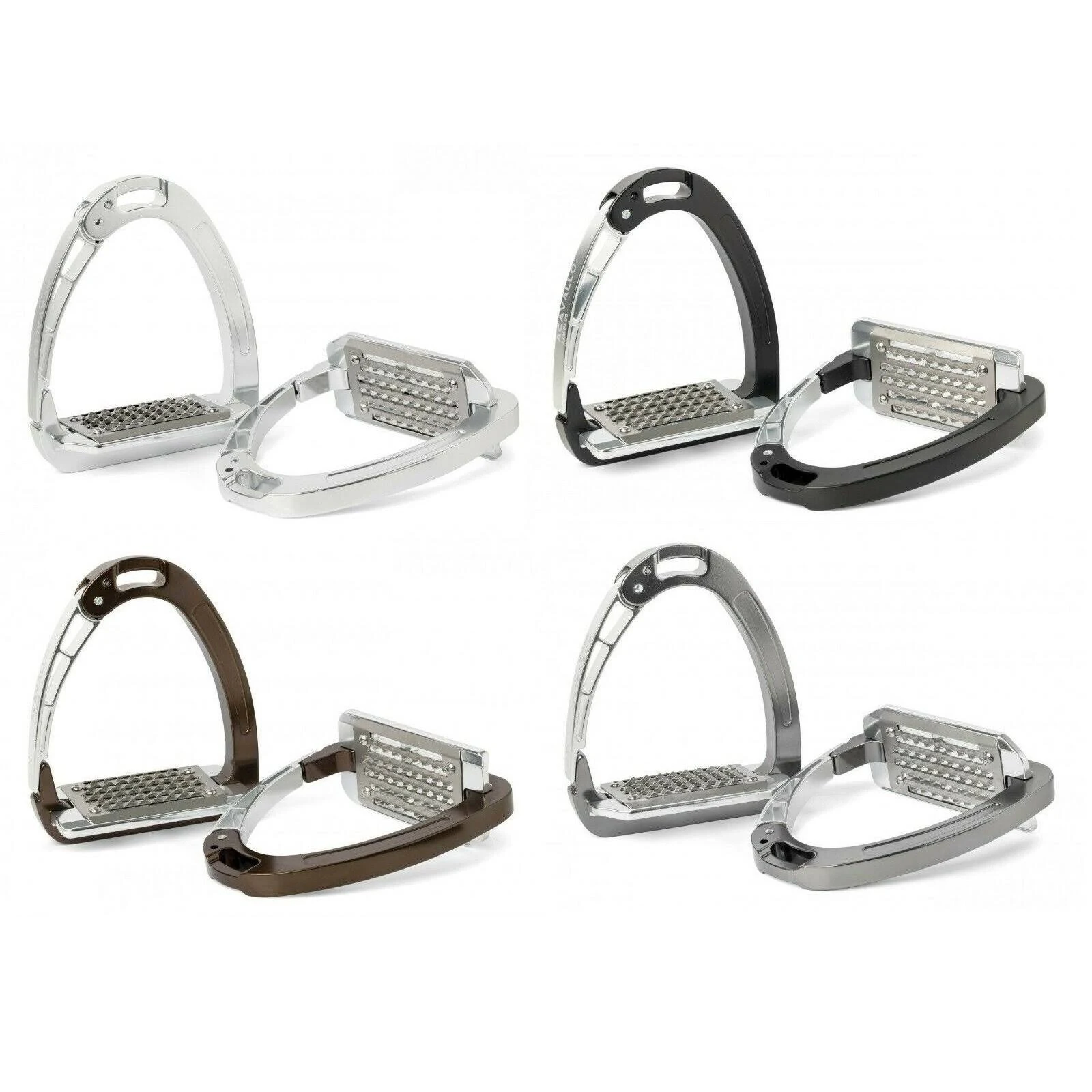 Acavallo Aluplus Stirrup