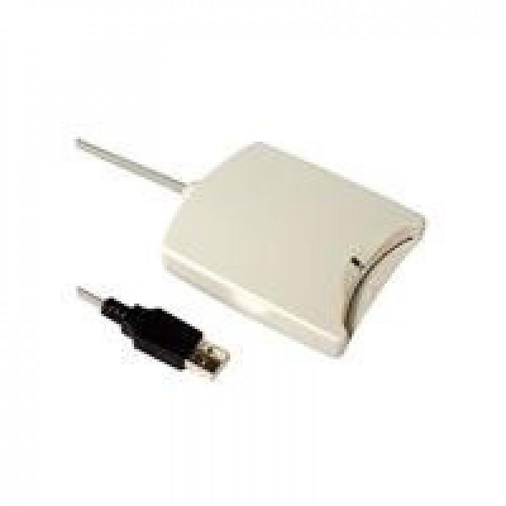 SCM SCR331 - SMART card reader - USB