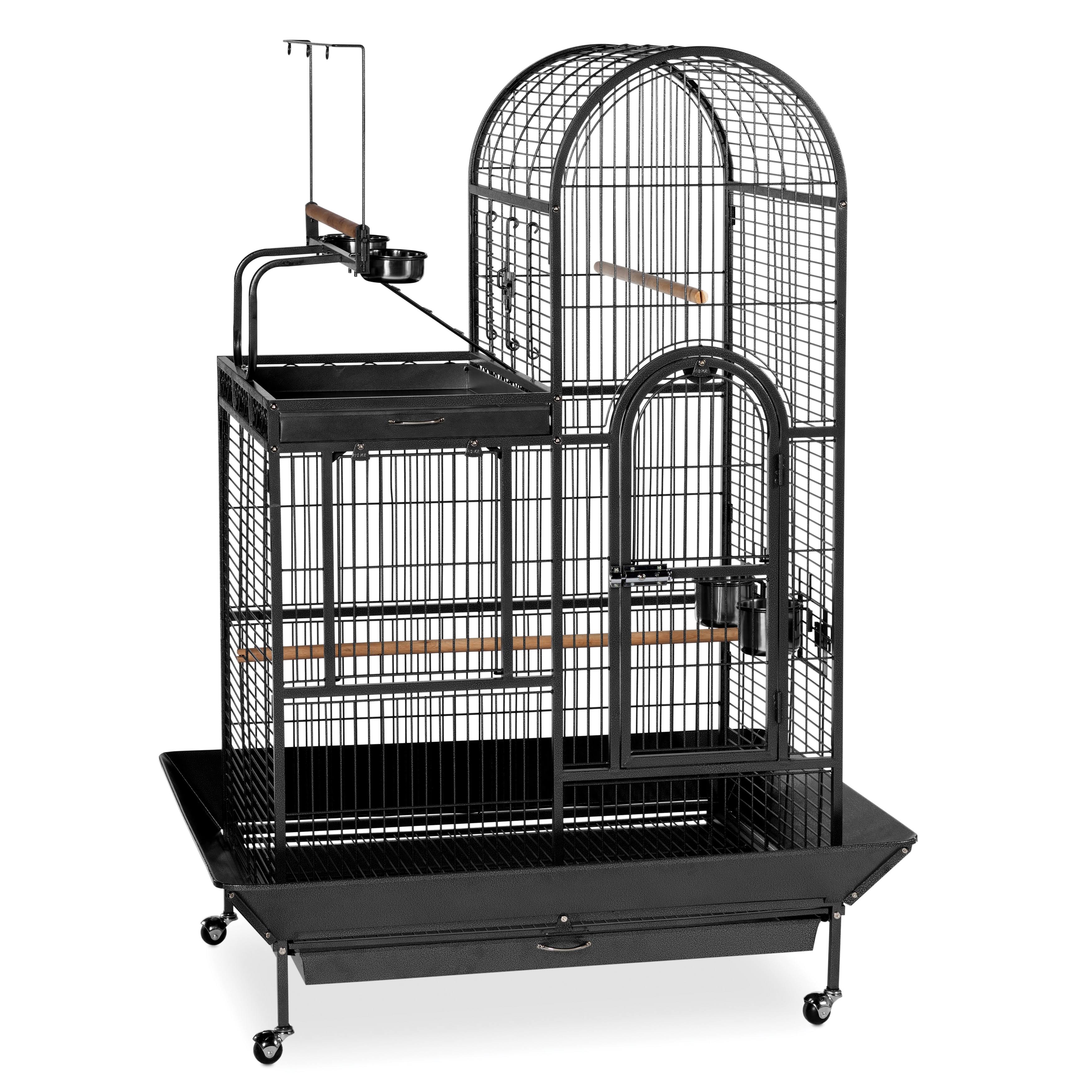 Prevue Pet Deluxe Parrot Bird Cage with Playtop