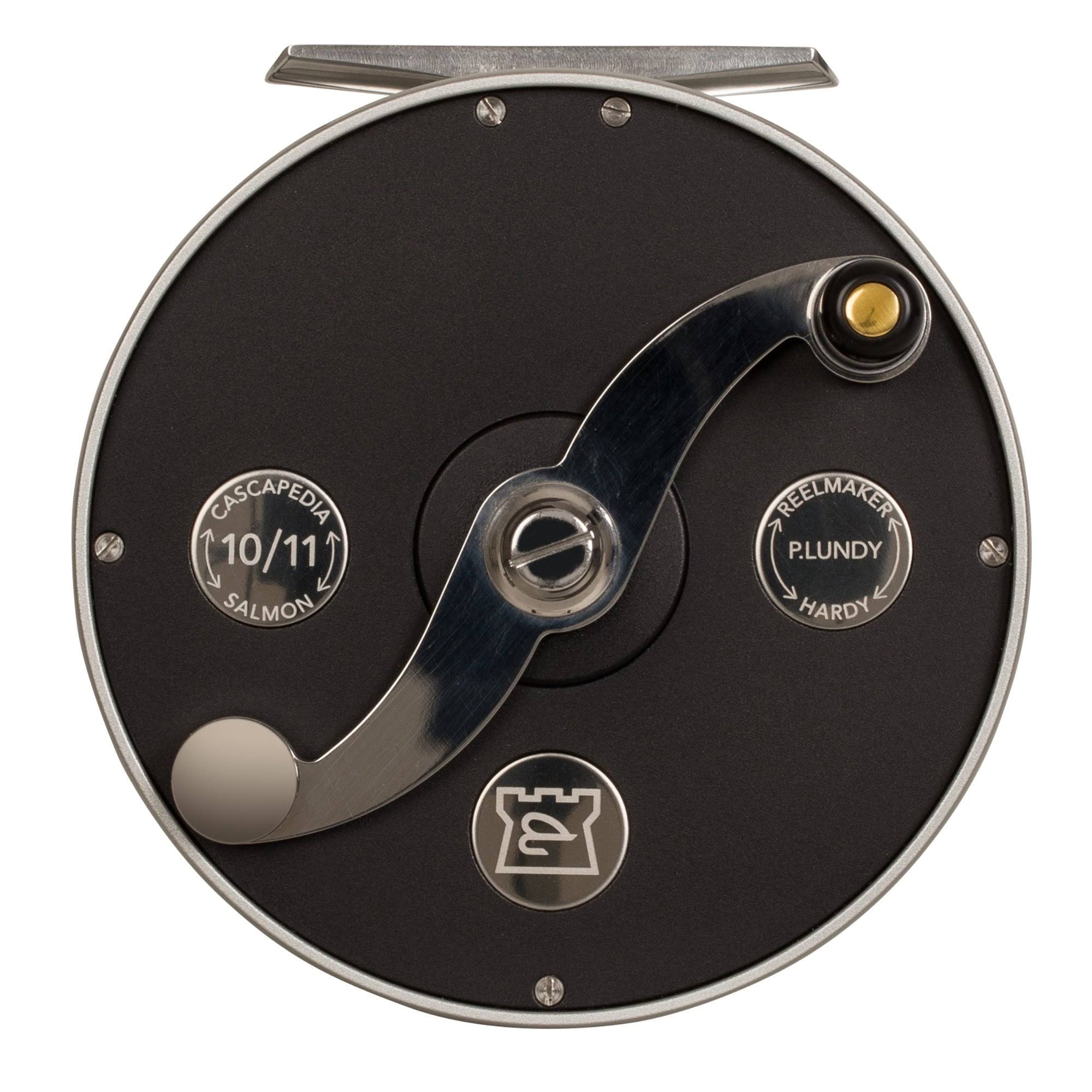 Hardy Cascapedia Fly Reel - 8/9