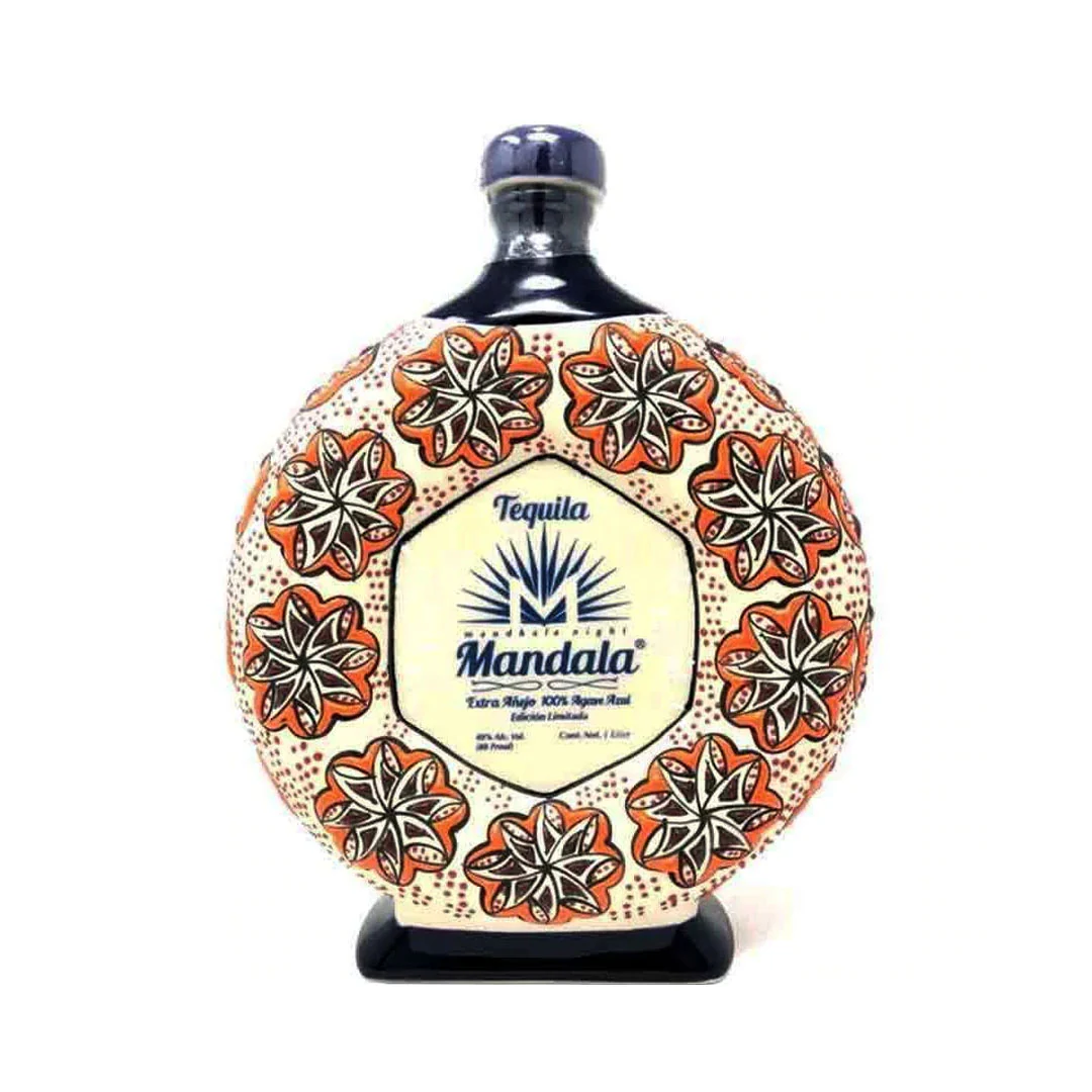 Mandala Extra Anejo Tequila - Nestor Liquor