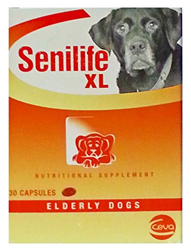 Senilife XL Capsules, 30 Count - Kansas Nuitrition - HNZSDS