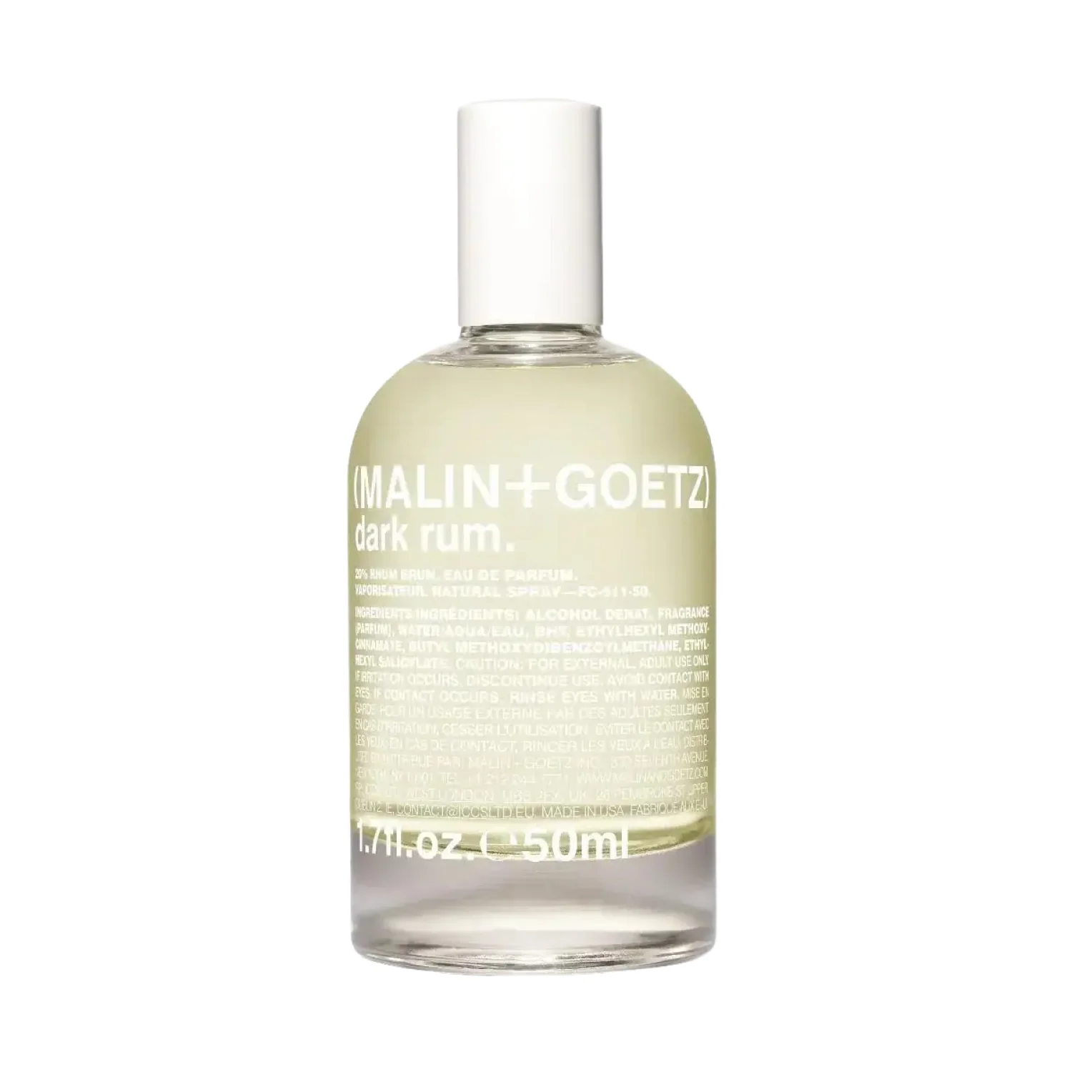 MALIN+GOETZ Dark Rum Eau De Parfum Spray 50ml/1.7oz