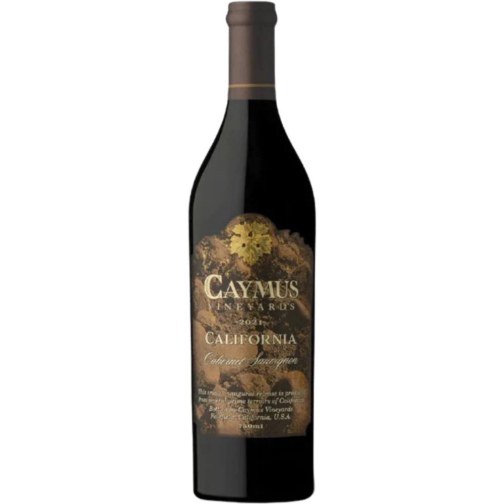 Caymus Vineyards California Cabernet Sauvignon - Nestor Liquor