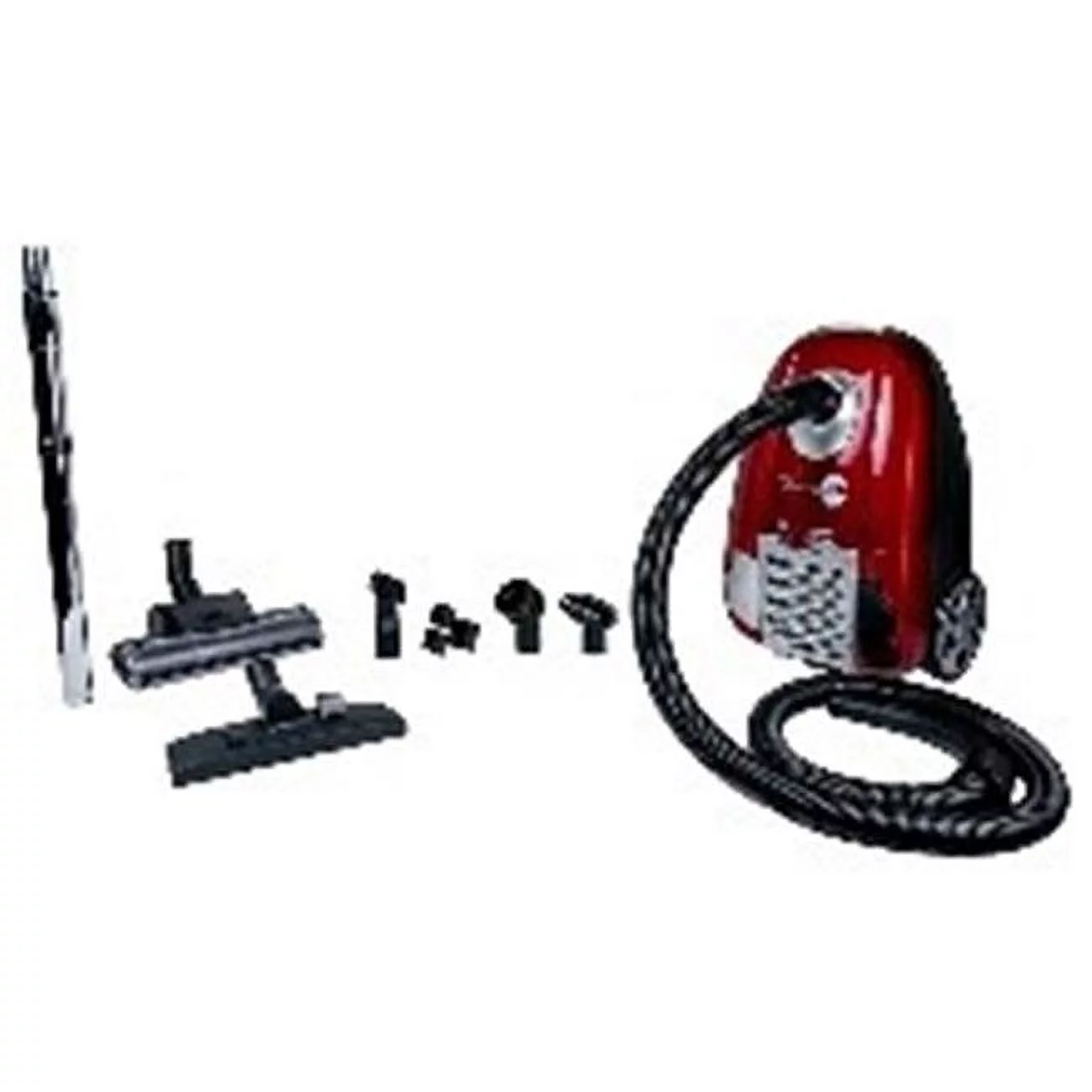 canister HEPA Vacuum