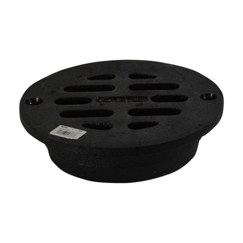 NDS 8x22 Round Cast Iron Grate D8