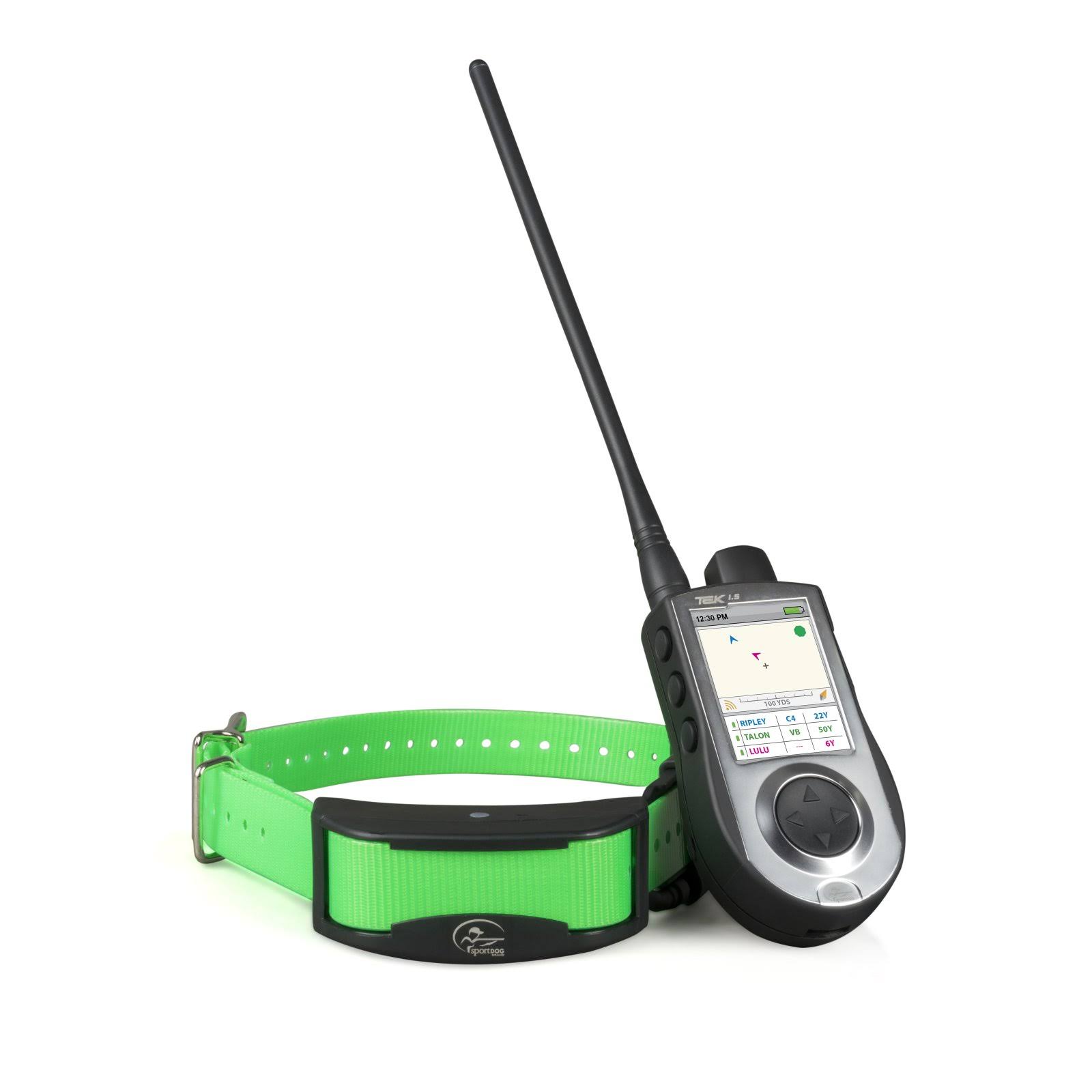 Sportdog Tek 1.5 GPS Tracking &amp; E-Collar System - Megean