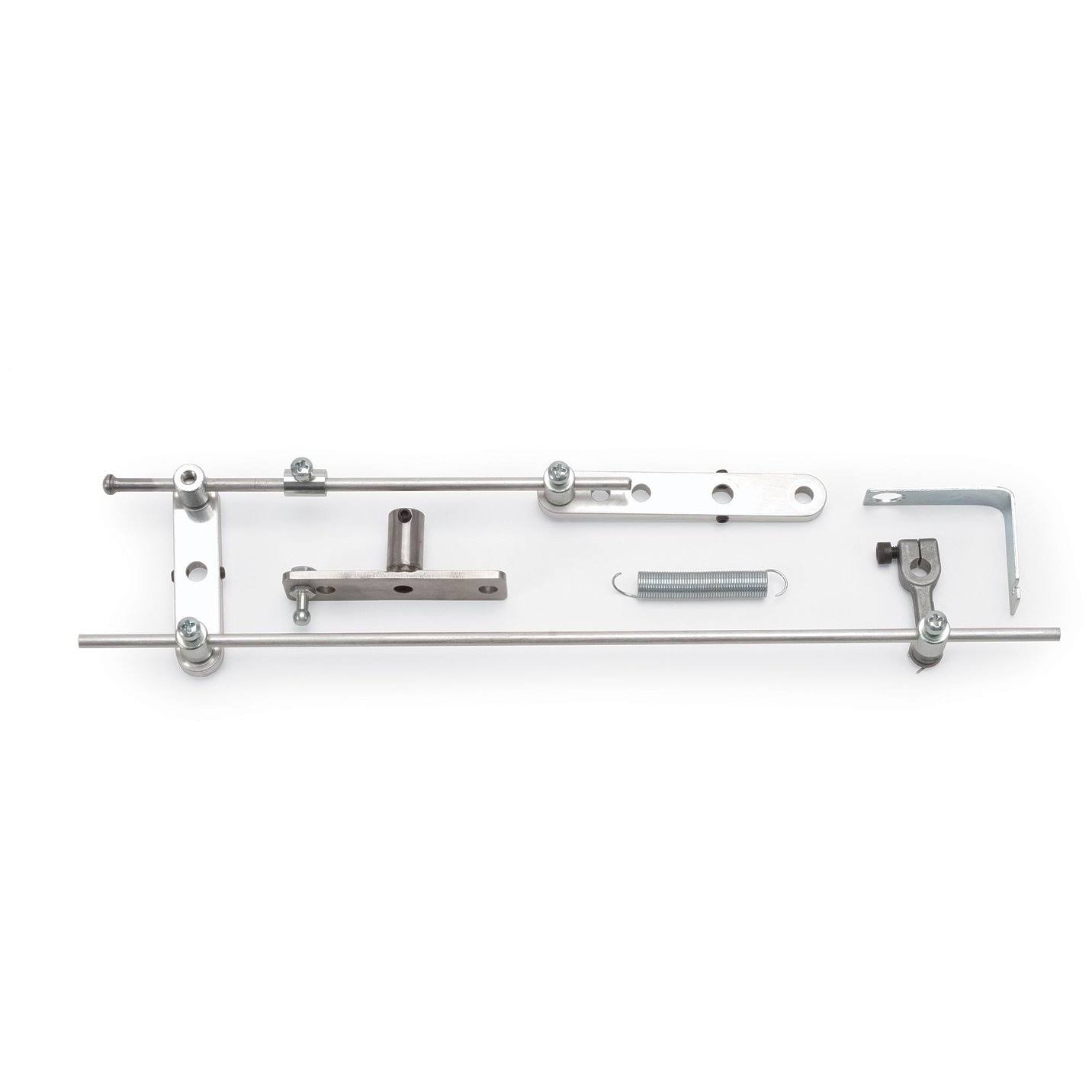 Edelbrock 1033 Triple Carburetor Throttle Linkage Kit