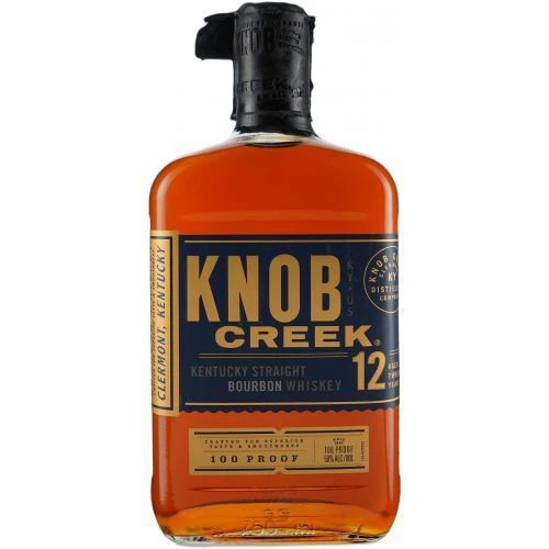 Knob Creek 12 Year Straight Bourbon - Nestor Liquor
