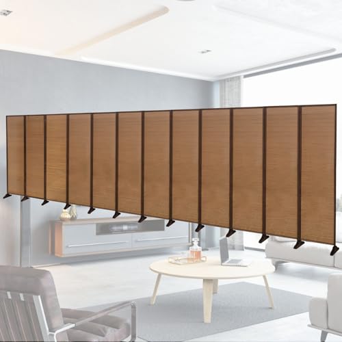 Foldable Room Divider Screen 4 Panel 5 6 7 8 10 11 12 Panels