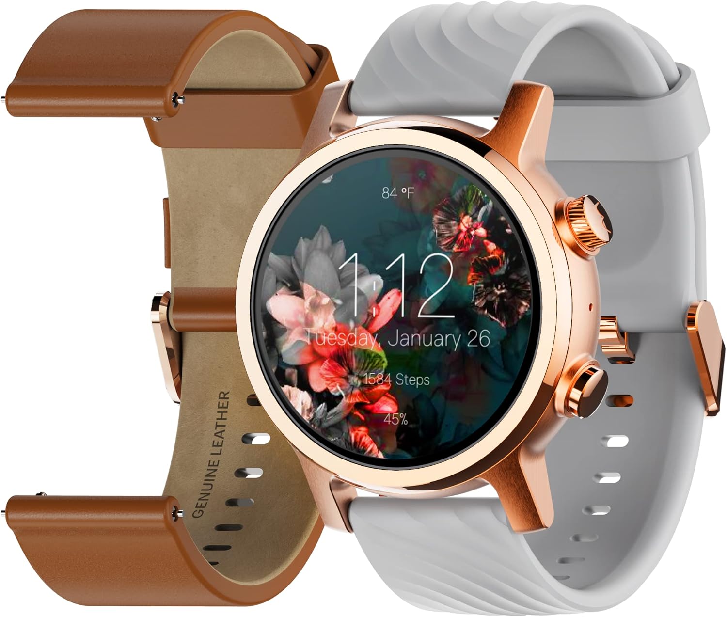 Moto 360 3rd Gen 2020 - Wear OS by Google