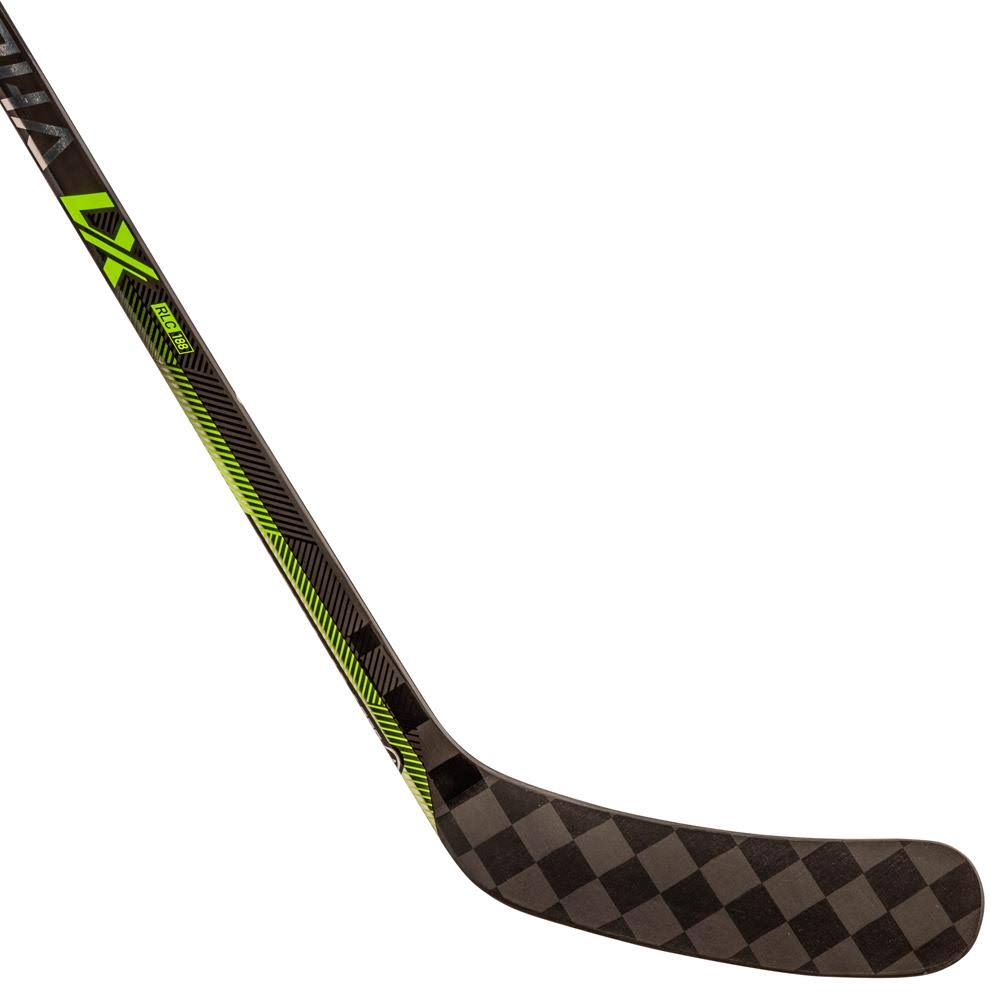 Warrior Alpha LX Pro Grip Composite Hockey Stick - Senior - W28 - 100 Flex - Right