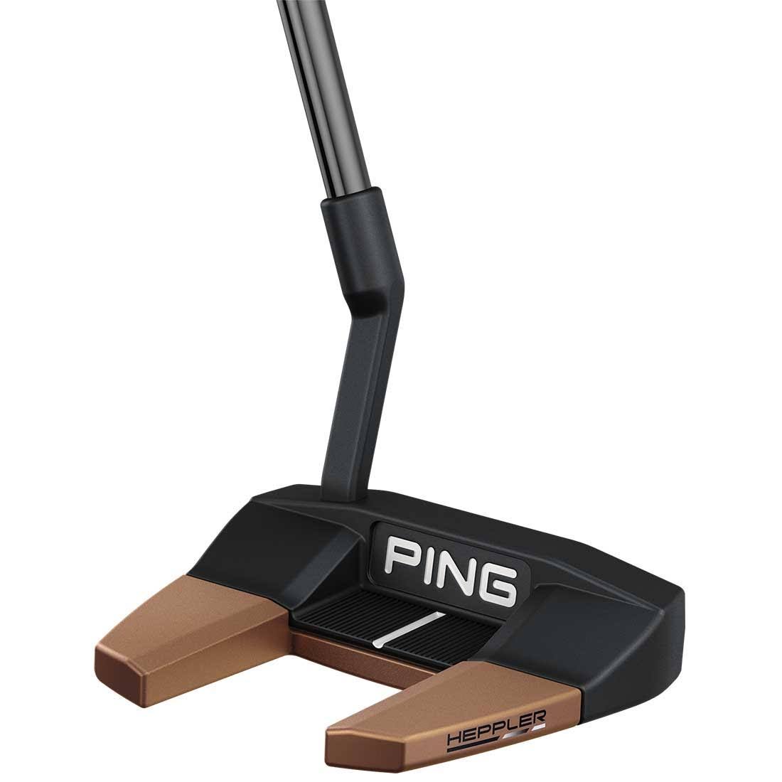 Ping Heppler Tyne 3 Putter 35x22 PP60 Slight Arc LH