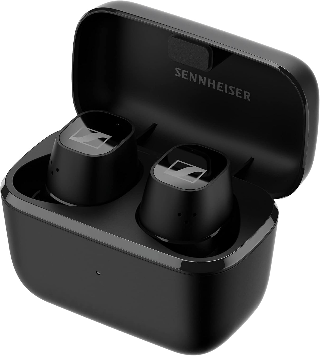 SENNHEISER CX Plus True Wireless Earbuds - Bluetooth In-Ear Headphones for Music and Calls with Active Noise Cancellation