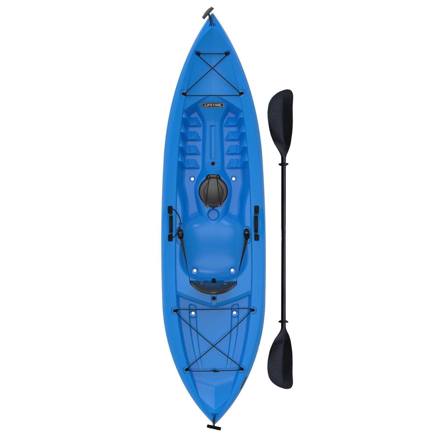 Lifetime Tamarack 100 Sit-On-Top Kayak - Sports Supplies Online Store