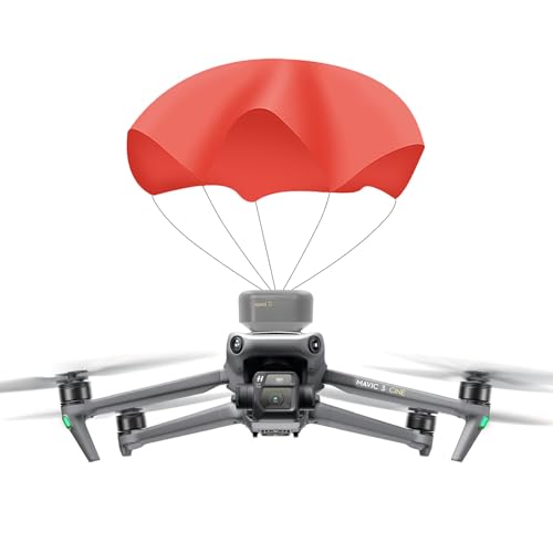 Manti 3 Plus UAV Flight Safety Guard, 2024 Upgraded Big Auto Umbrella