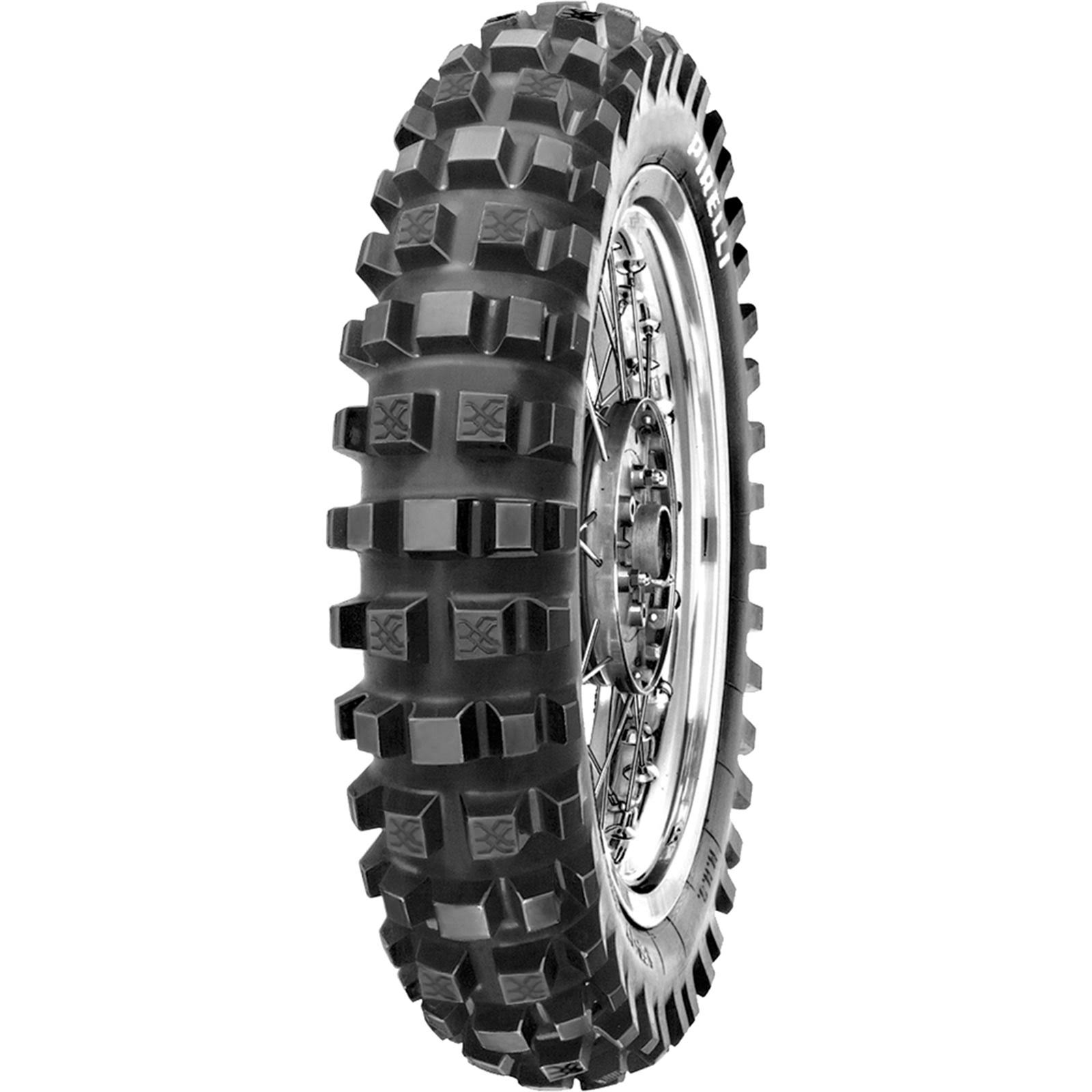 Pirelli MT16 Rear Tire, Black