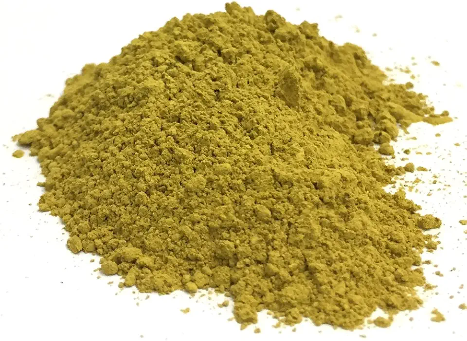 Best Botanicals Goldenseal Root Powder 16 oz. - Kansas Nuitrition - HNZSDS