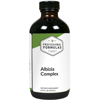 Professional Formulas Albizia Complex 8oz - Kansas Nuitrition - HNZSDS