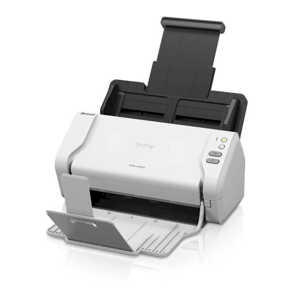 Brother ADS-2200 Document Scanner - 600 dpi x 600 dpi