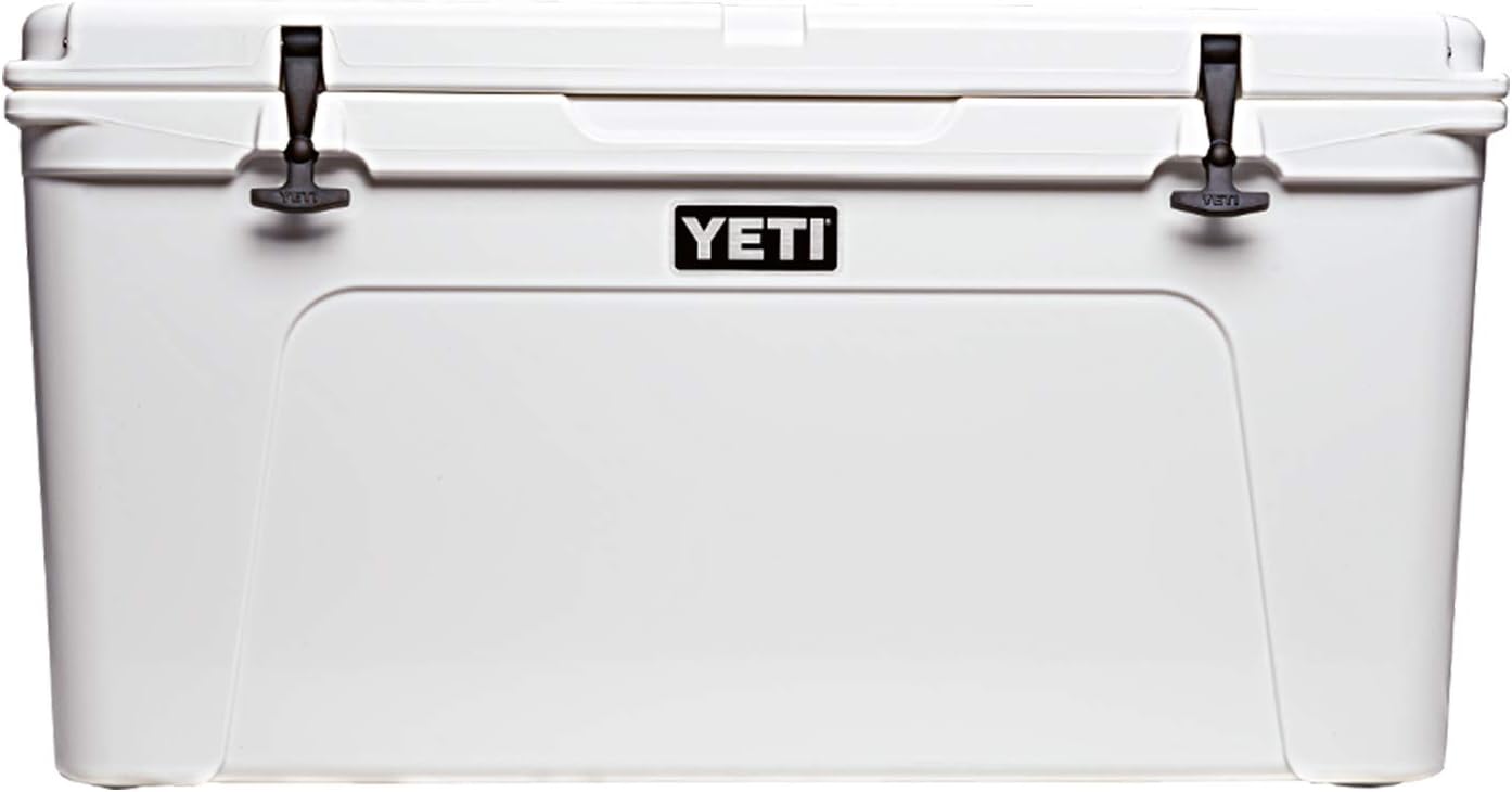 YETI Tundra 110 Cooler, White