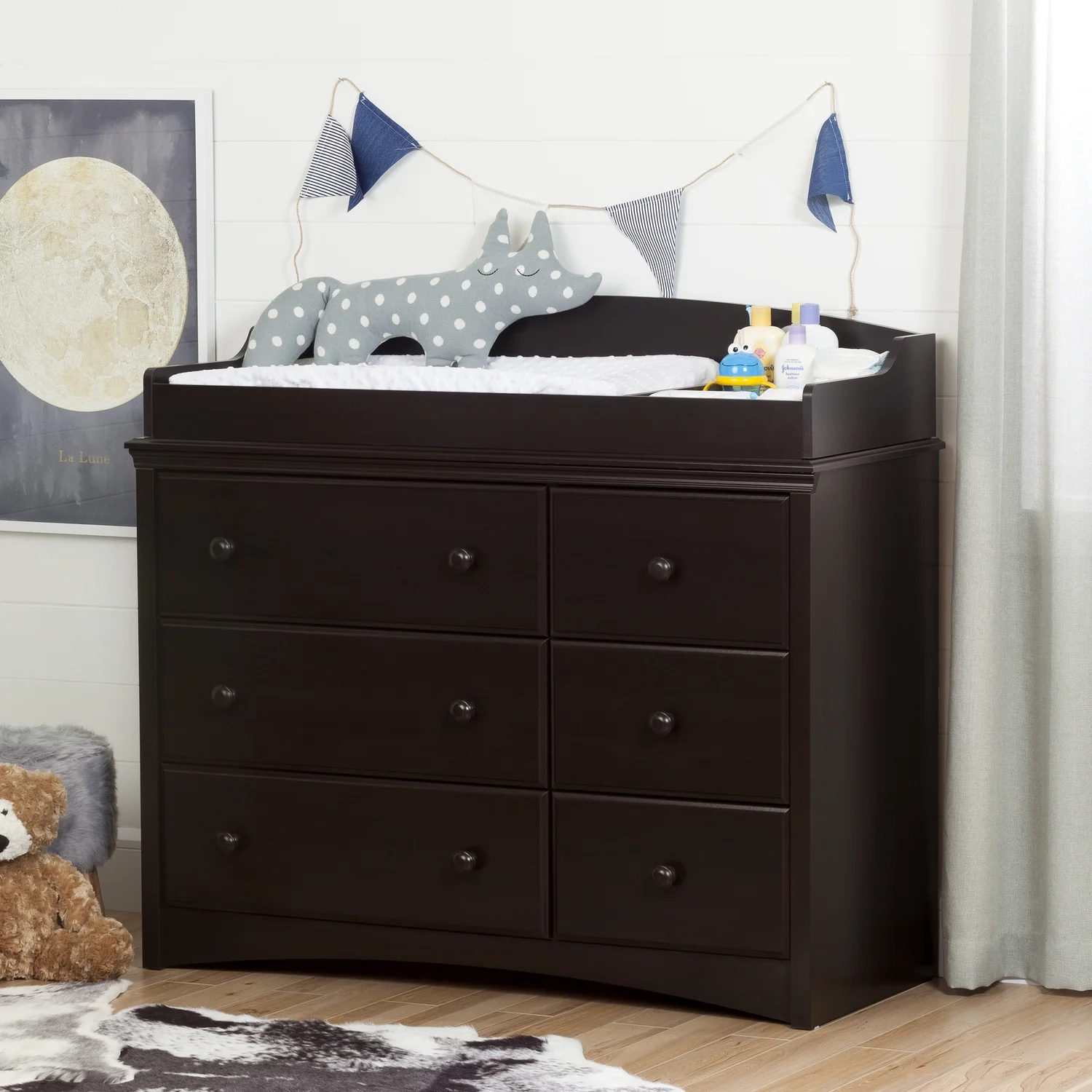 Maykoosh Country Cottage Changing Table/Dresser