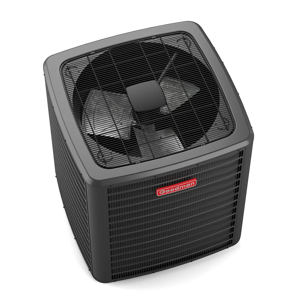 Goodman 3 Ton 14.3 SEER2 Multi-Family Series Heat Pump Condenser (Scroll Compressor) - GSZM403610