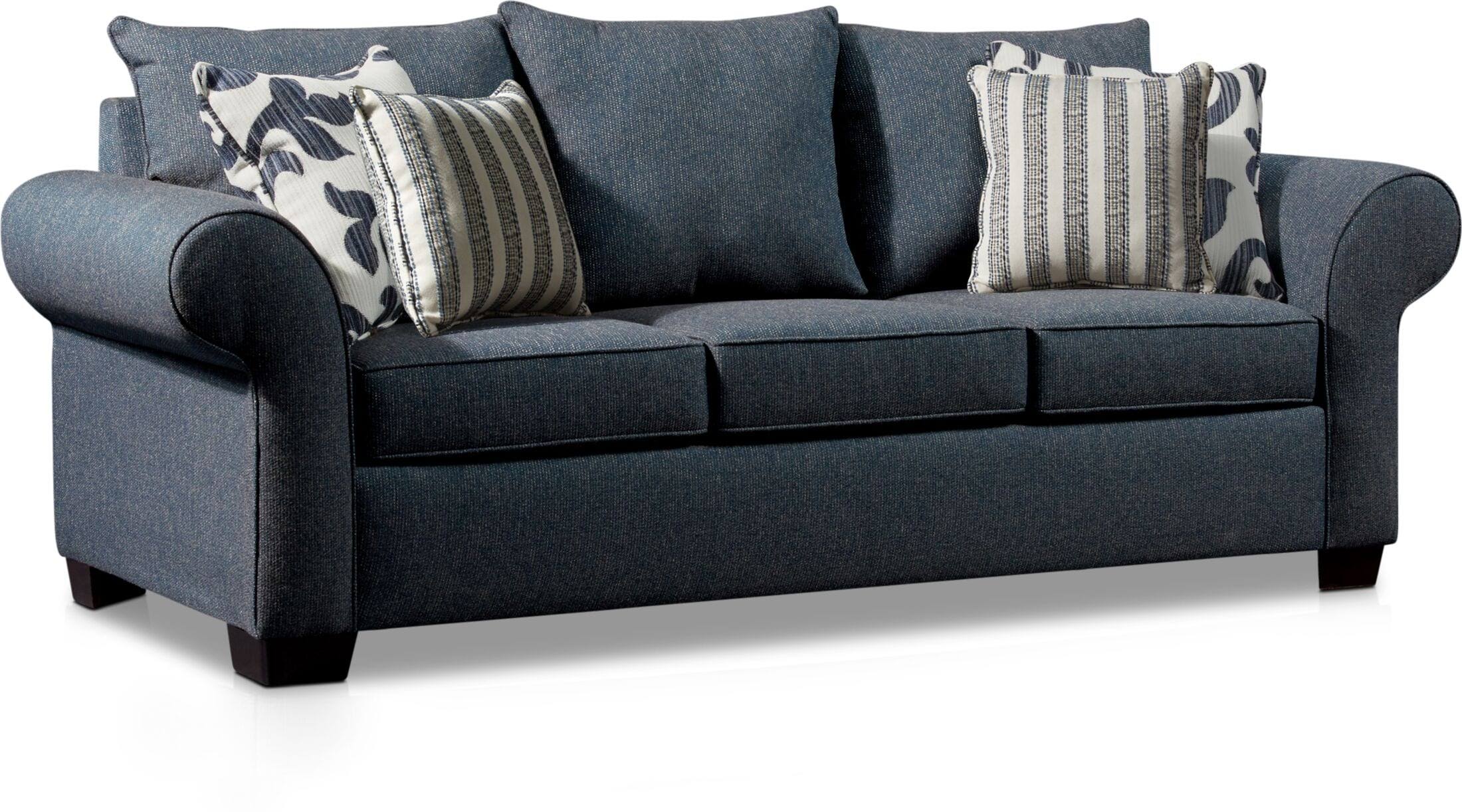 Calloway Sofa - Blue
