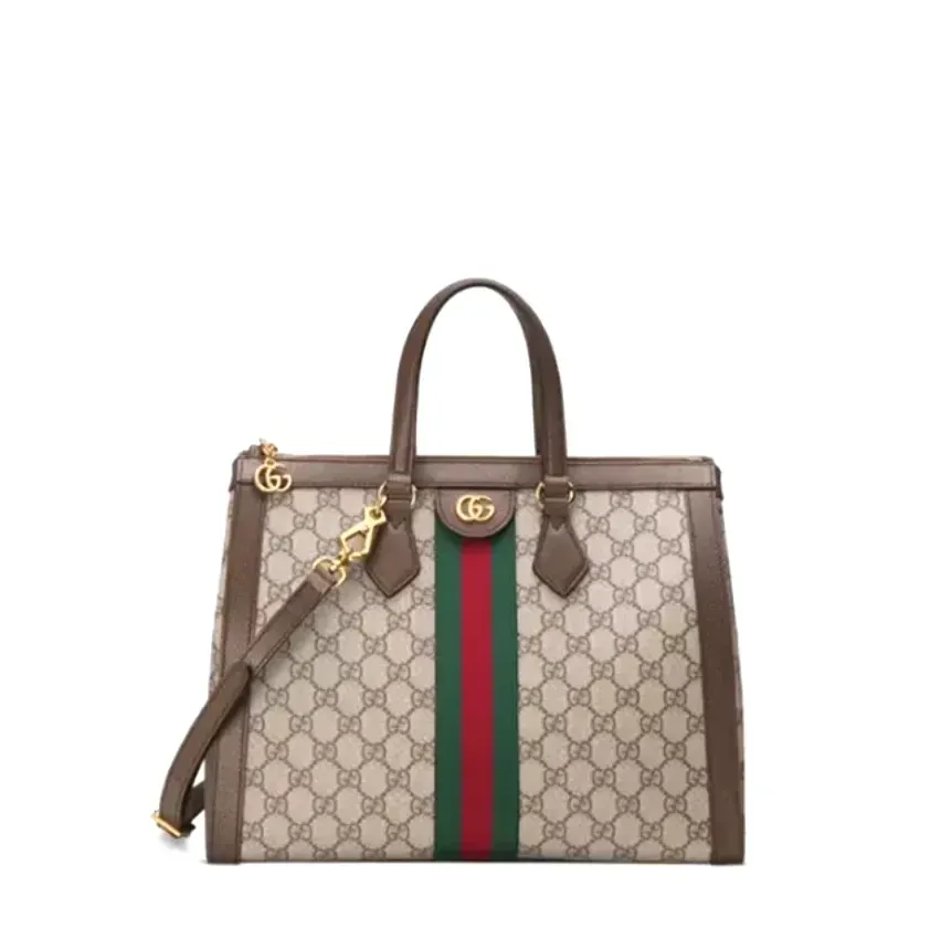 Ophidia G medium tote bag