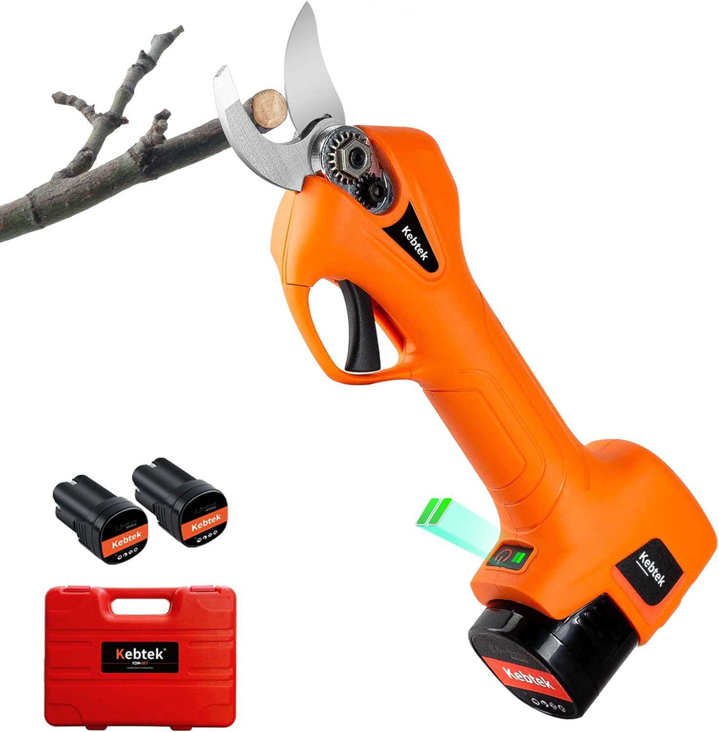 Pruning Shear Battery Powered