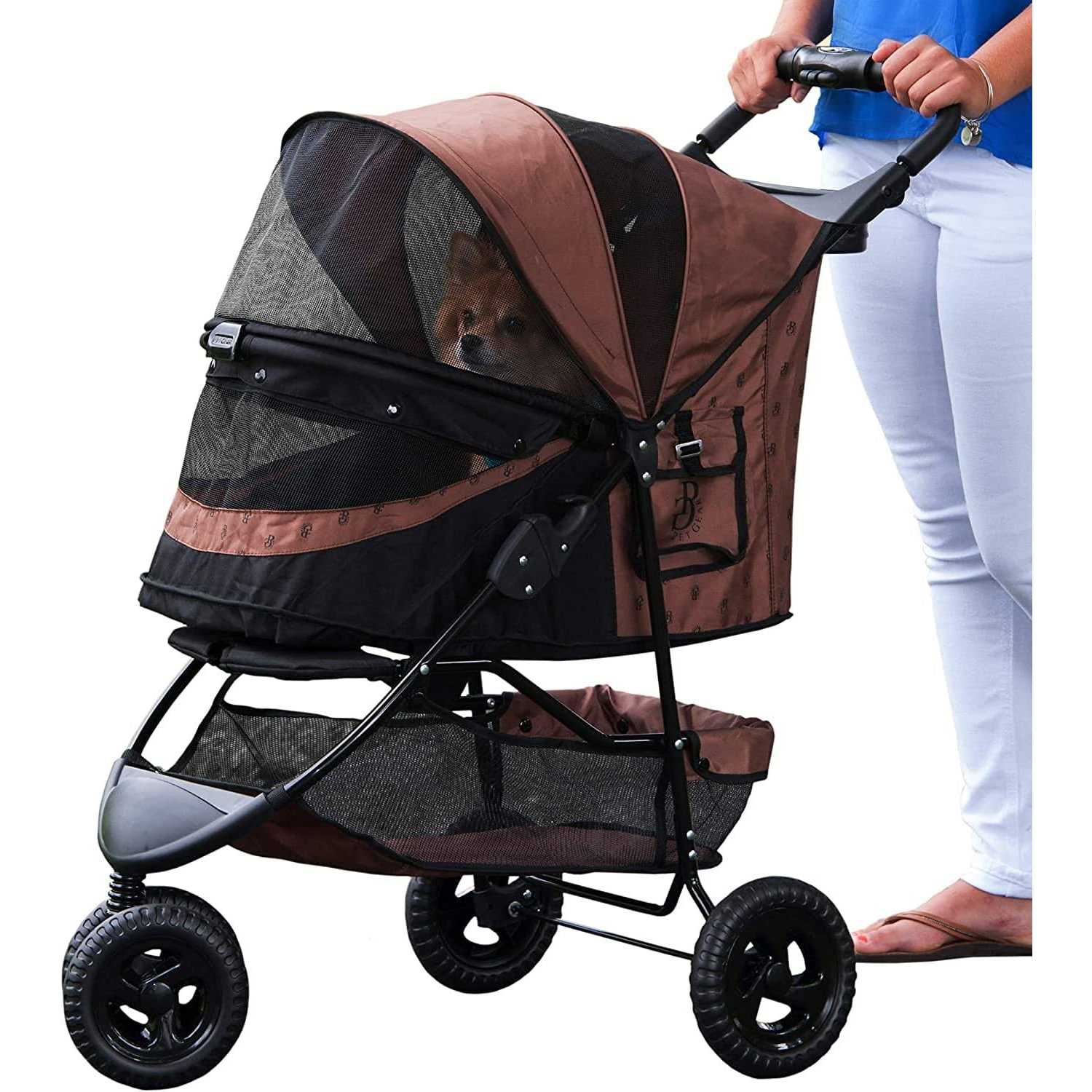 No-Zip Special Edition Stroller Pet Gear - Pet Supplies online store