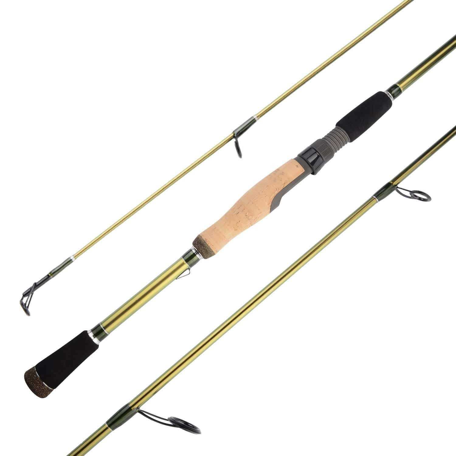 KastKing New WideEye Walleye Fishing Rod - Sports Supplies Online Store