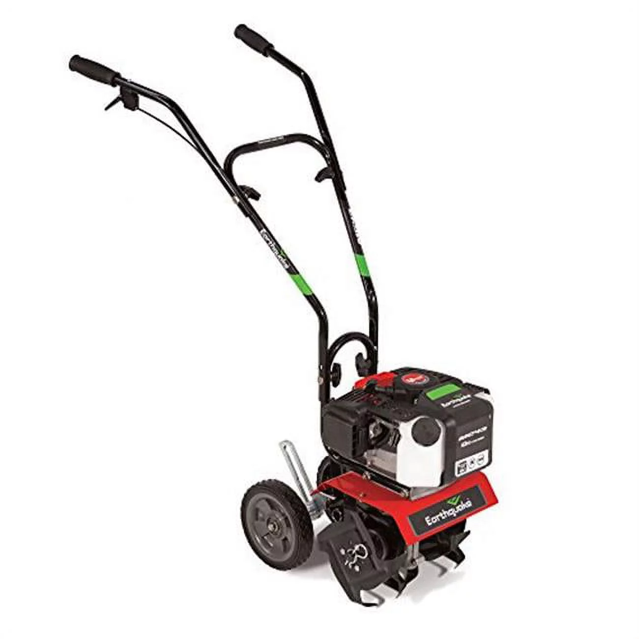 Earthquake MC43 Mini Cultivator with 43CC 2 Cycle Viper Engine - Curated Treasures Market