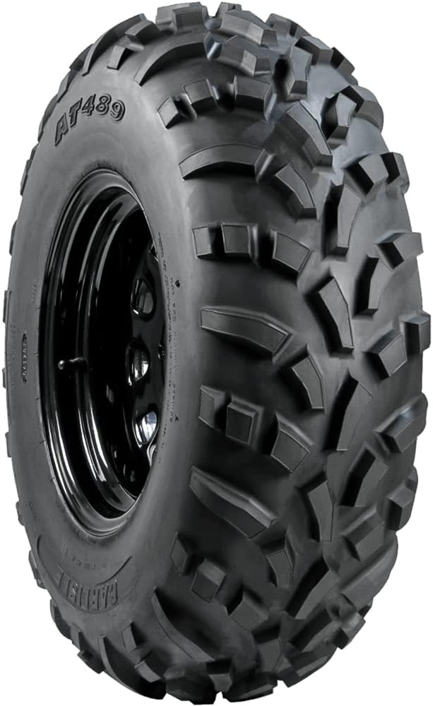 Carlisle AT489 ATV Bias Tire - 25x11.00-12 4PR