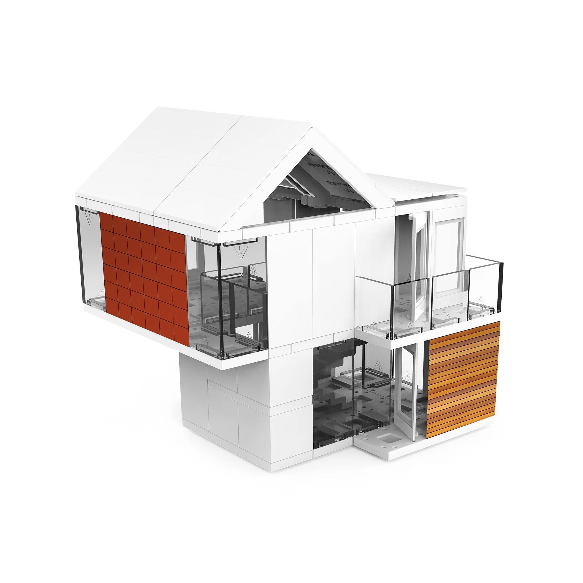 Arckit 60 - Kids Architectural Scale Model Building Kit