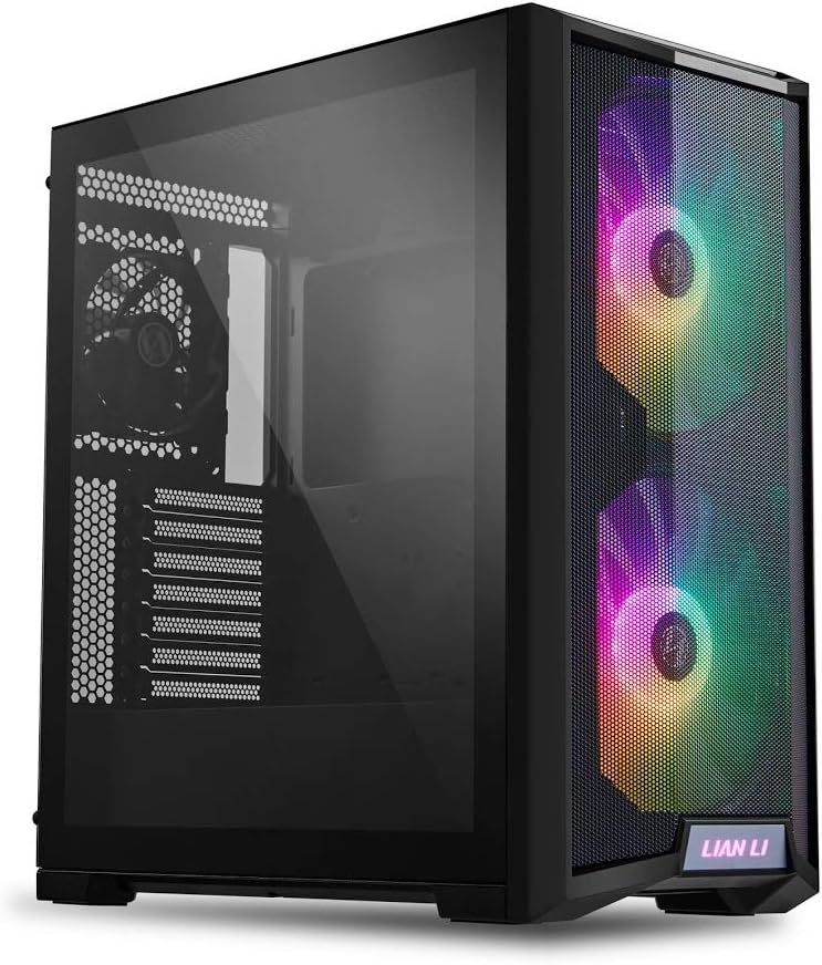 Lian Li LANCOOL 215 RGB ATX Gaming Case