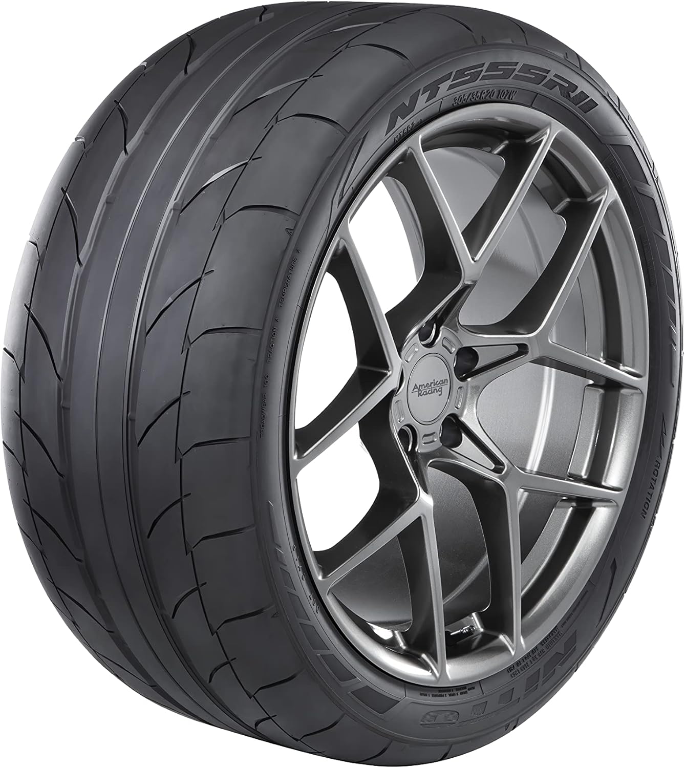Nitto NT555RII 305/35R20 107W XL