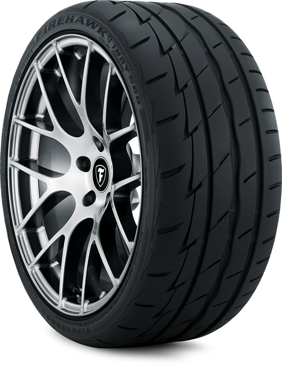 Firestone Firehawk Indy 500 245/45R19 98W Tire