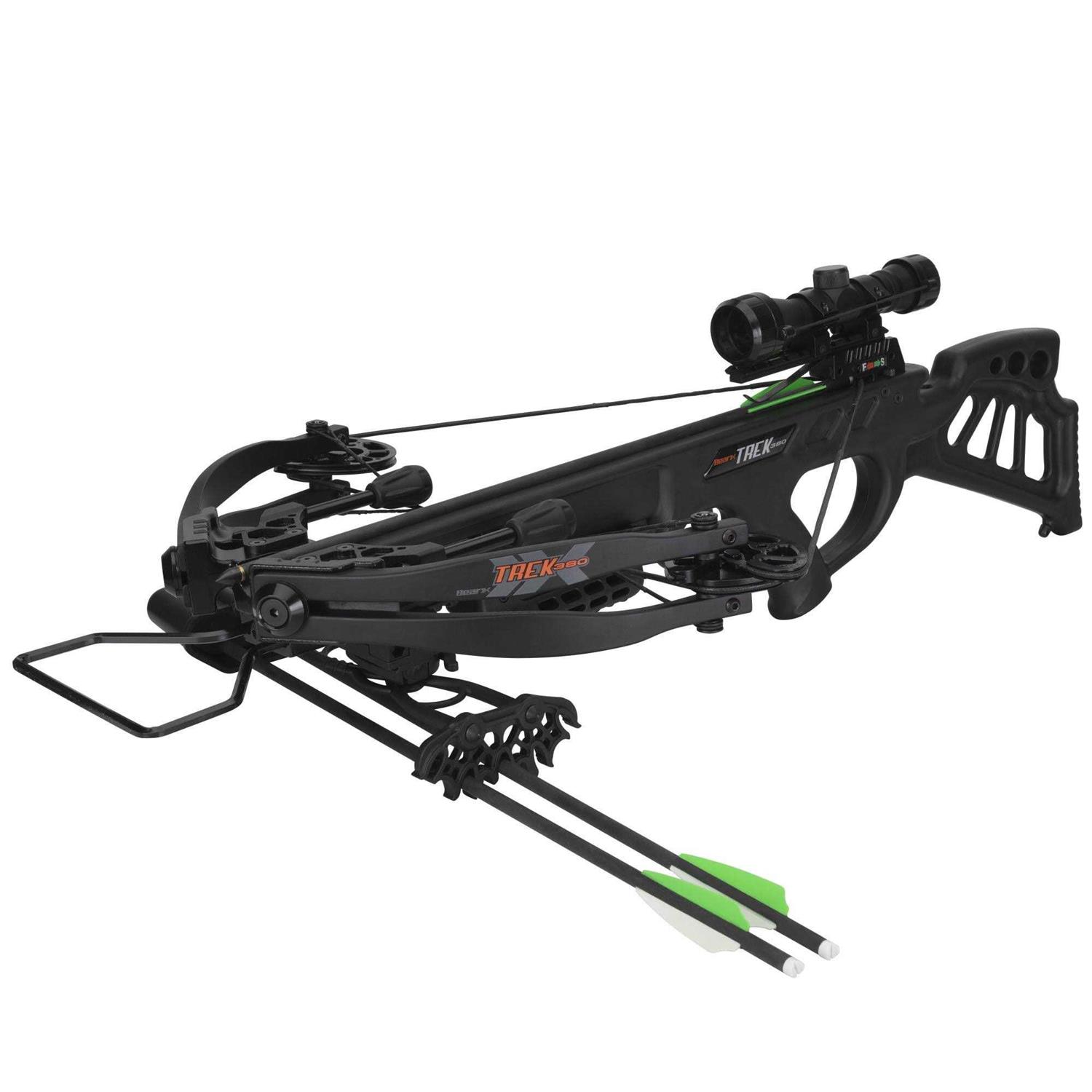 Bear X Trek 380 Crossbow - Sports Supplies Online Store