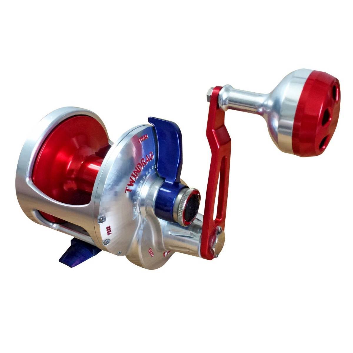 Accurate Boss Valiant Conventional Reel - BVL-600SL