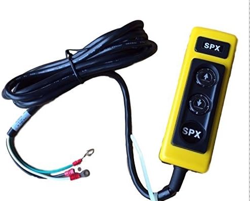 SPX FENNER STONE KG11 3 Wire Hand Controller Lift Dump 2818-AC Pack of 2