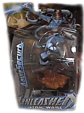Star Wars Unleashed Aayla Secura Figure