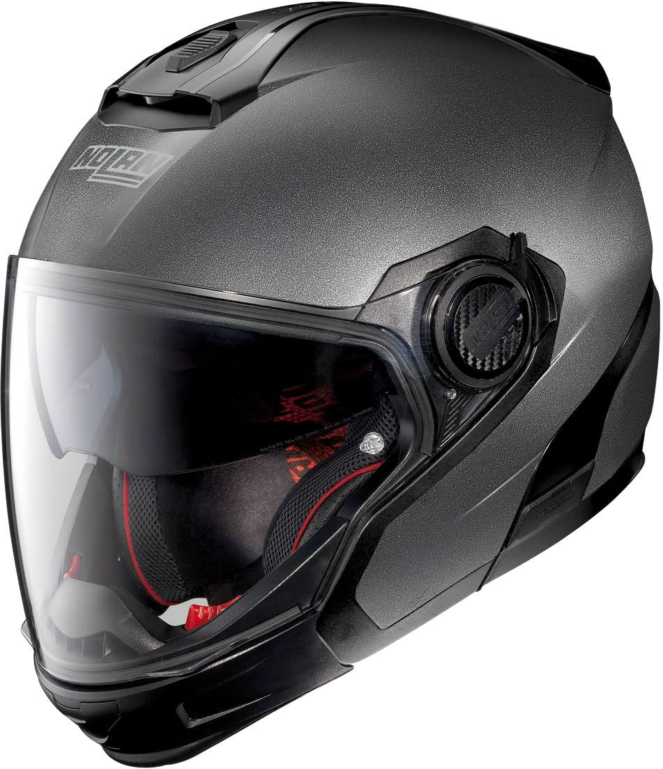 Nolan N40-5 GT Special Black Graphite Helmet Size Xs