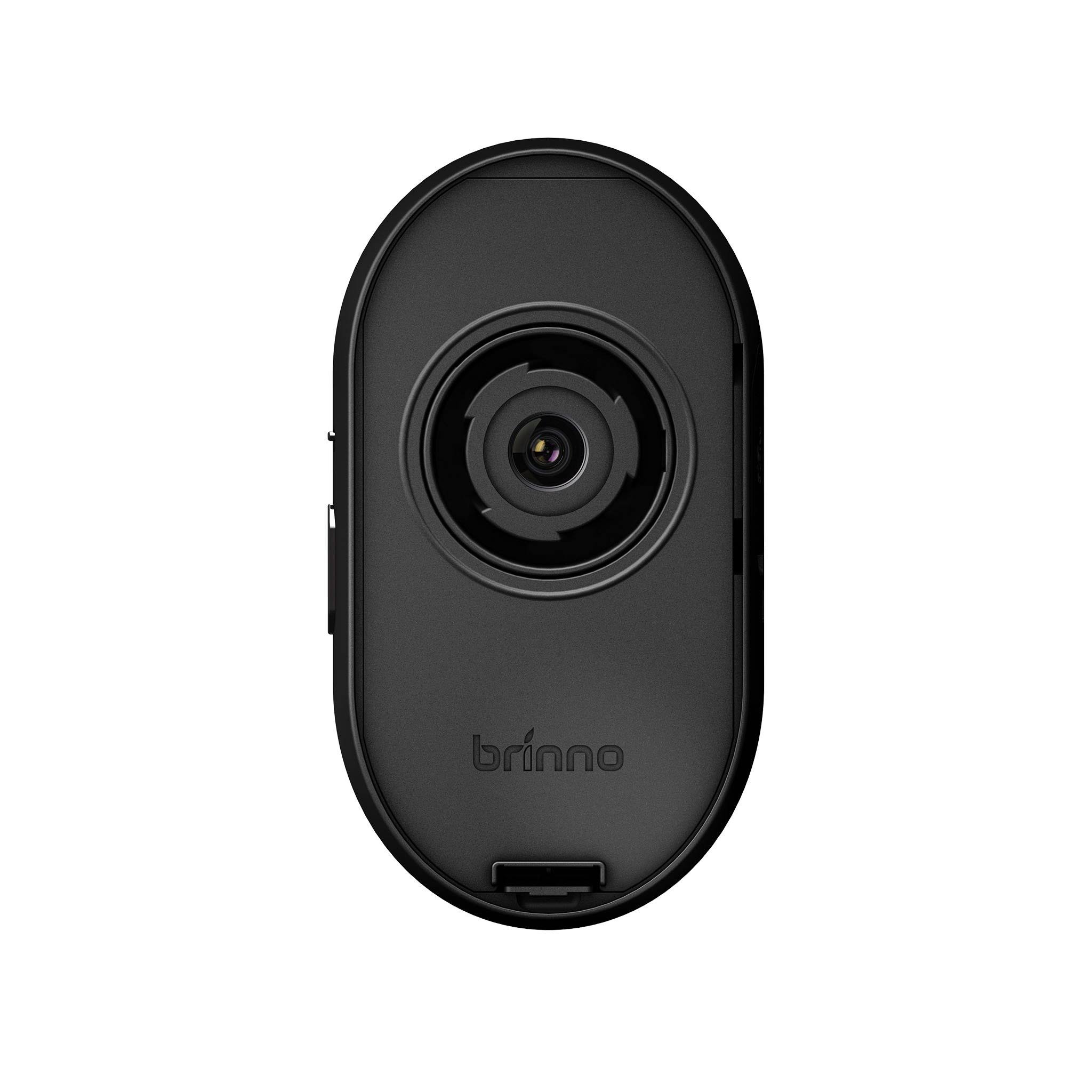 Brinno SHC500 Front Door Peephole Security Camera